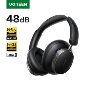 UGREEN Studio Pro ANC Wireless Headphones US$35.41 (~A$50.38) Delivered @ UGREEN Direct Store AliExpress