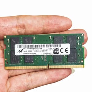 Micron Ddr4 1x32gb 3200MHz Sodimm Laptop RAM 1.2V Cl22 $181.86AUD Delivered from AliExpress