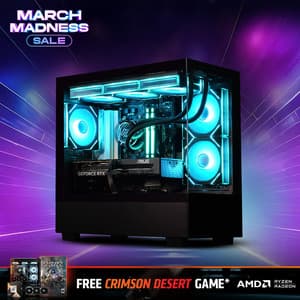 Gaming PC: R7 7800X3D, RX 9070 XT, 1TB SSD, TUF B650EM-E, 32GB 6000MHz RAM, 240mm AIO, Free Game $2398 + $50 Del @ Nebula PC