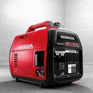 Honda EU22i Generator $1839 (Save $660) Delivered / VIC C&C @ Hampton MowerCentre