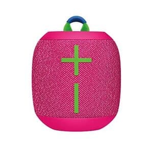 Ultimate Ears Wonderboom 3 Portable Bluetooth Speaker (Hyper Pink) $49.95 + Delivery ($0 with Prime/$59+ Spend) @ Amazon AU