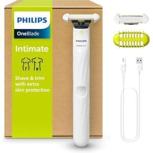 Philips OneBlade Intimate QP1924/15 $44.95 + Delivery ($0 with Prime/ $59 Spend) @ Amazon AU | + Delivery ($0 C&C) @ ShaverShop