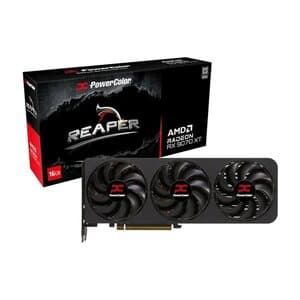 PowerColor Radeon Reaper RX 9070 XT 16GB GDDR6 Graphics Card $879 Delivered ($874 Elite Club Signup) @ Centre Com
