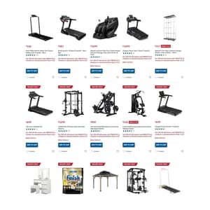 Extra 10% off Online Only Frenzy Deal, Delivery Only @ Harvey Norman Customer Direct Marketplace