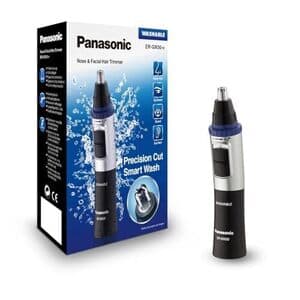 Panasonic ER-GN30 Men's Wet & Dry Electric Nose, Ear & Facial Hair Trimmer $22.97 + Delivery ($0 Prime/ $59+) @ Amazon UK via AU