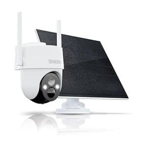 Uniden App Cam X2K 4G PT Kit - 4G 2K Super HD Outdoor Pan & Tilt Camera with Solar Panel $229.95 Delivered @ Uniden Amazon AU