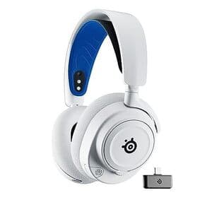 SteelSeries Arctis Nova 7P Wireless Gaming Headset (White) $192.43 Delivered @ Amazon Japan via AU