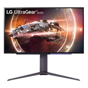 LG 27GS95QE-B UltraGear 27" OLED QHD 240Hz Gaming Monitor $1399 + $14.99 Delivery Only @ JB Hi-Fi