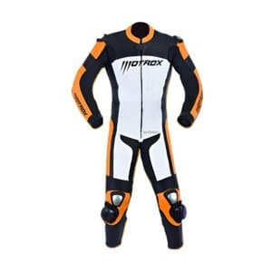 Motrox Leather Racing Suit $517 – Free Made-to-Measure Custom Fit (Normally $632) + CE Armour + Free Shipping