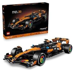 LEGO Technic McLaren MCL39 F1 Car 42228 $269 (RRP $349.99) Delivered @ Amazon AU