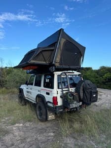 Drifta Rooftop Tent - Family Size, $4990 Retail, 120 units, $2000 deposit