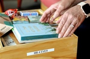 {NSW} Free Seed Library (Membership Required) @ Watsons Bay Library