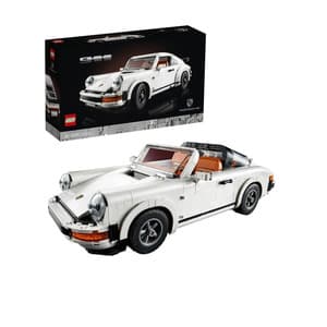 LEGO Creator Expert Porsche 911 10295 $200 (RRP $259.99) Delivered ($0 C&C/ In-Store at Limited Stores) @ MYER
