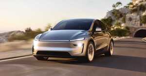 Tesla Model Y L - 6 Seater Vehicle from $78,171